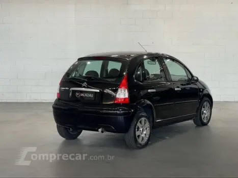 C3 - 1.4 I EXCLUSIVE 8V 4P MANUAL