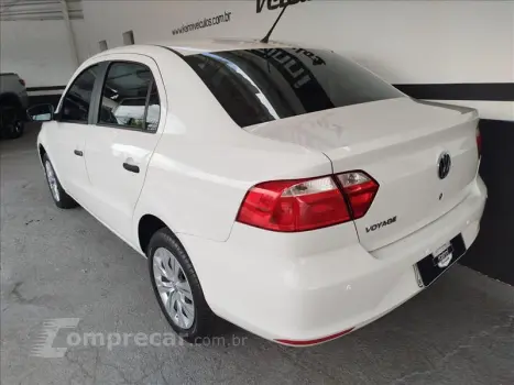 VOYAGE 1.6 16V MSI Totalflex