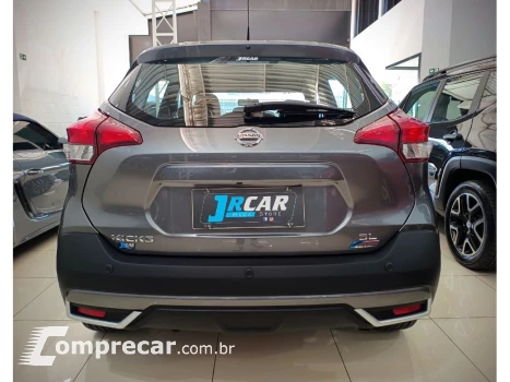 KICKS 1.6 16V FLEX SL 4P XTRONIC