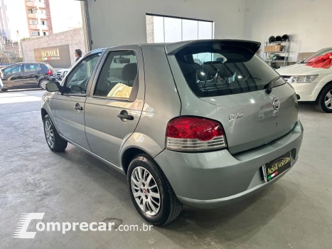 Palio 1.0 Mpi Elx 8V Flex 4P Manual