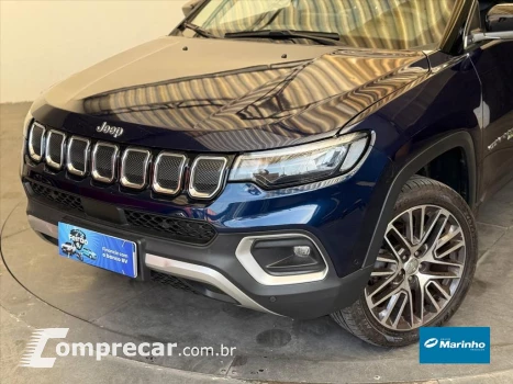 COMPASS 2.0 TD350 TURBO DIESEL LIMITED AT9