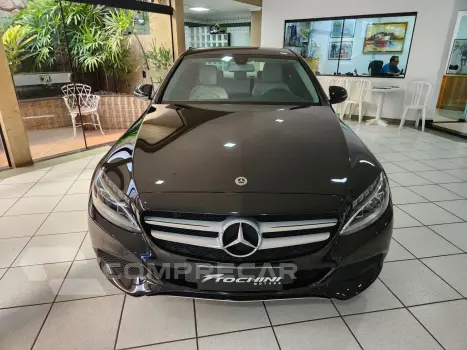 C 180 1.6 16V 4P CGI AVANTGARDE TURBO AUTOMÁTICO