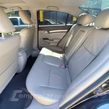 Civic Sedan EXR 2.0 Flexone 16V Aut. 4p