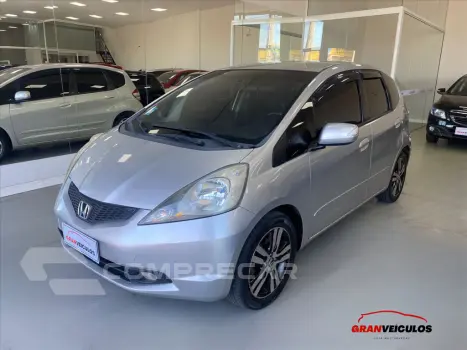 Honda FIT 1.5 EX 16V FLEX 4P MANUAL 4 portas