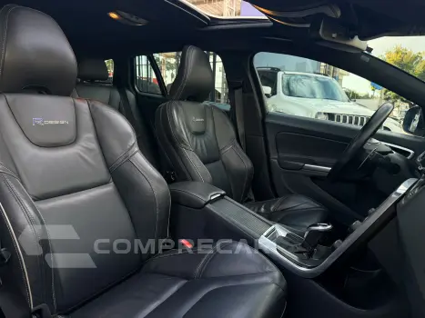 V60 3.0 T6 R Design 24V Turbo