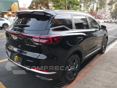 Tiggo 7 1.5 16V 4P TCI FLEX SPORT AUTOMÁTICO CVT