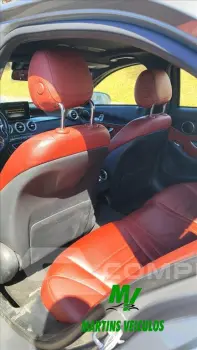 C 250 2.0 CGI SPORT TURBO 16V GASOLINA 4P AUTOMÁT