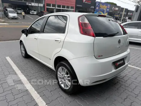 Punto ATTRACTIVE 1.4 Fire Flex 8V 5p
