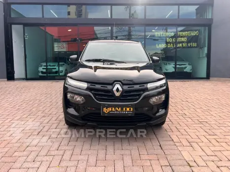 KWID Zen 1.0 Flex 12V 5p Mec.