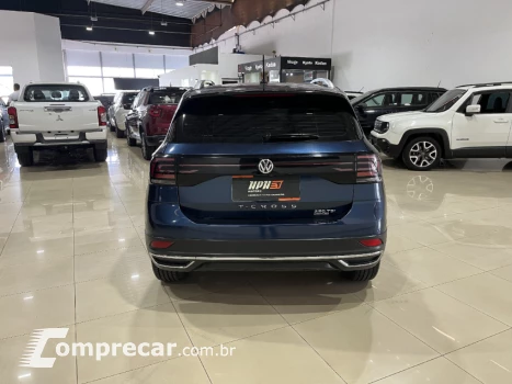 T-CROSS 1.4 250 TSI Highline