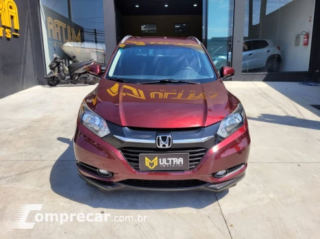 HR-V EX 1.8 Flexone 16V 5p Aut.