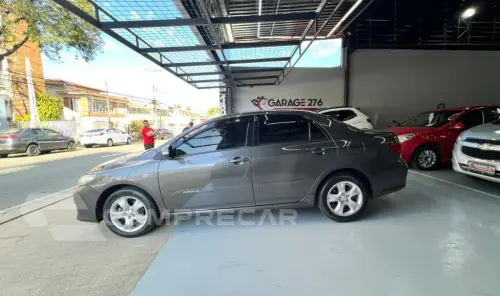 Corolla XEi 1.8/1.8 Flex 16V Aut.