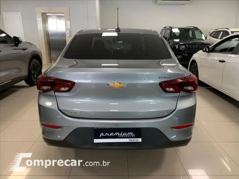 ONIX 1.0 TURBO FLEX PLUS LTZ AUTOMÁTICO