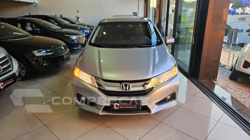 CITY 1.5 EXL 16V