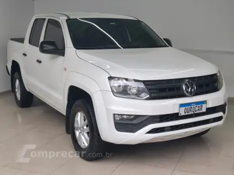 Volkswagen AMAROK 2.0 4X4 CD 16V Turbo Intercooler 4 portas