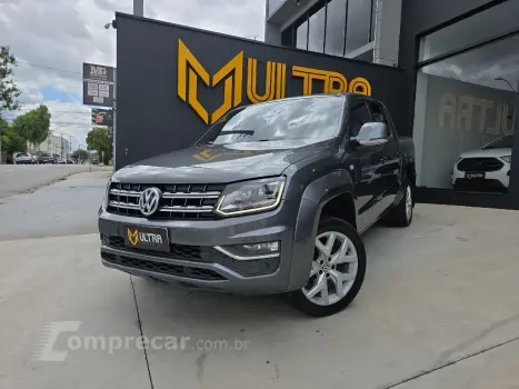 AMAROK High.CD 2.0 16V TDI 4x4 Dies. Aut