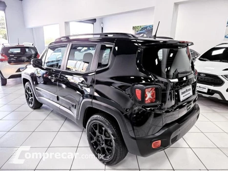 RENEGADE 1.8 16V FLEX SPORT 4P AUTOMÁTICO