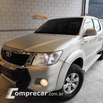 HILUX 2.5 4X4 CD 16V Turbo