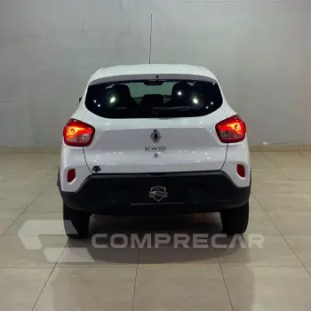 KWID Zen 1.0 Flex 12V 5p Mec.