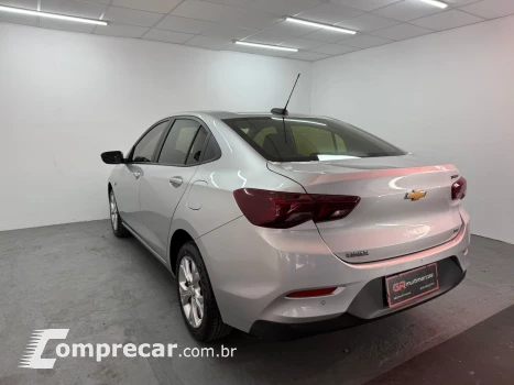 ONIX SEDAN Plus LTZ 1.0 12V TB Flex Mec.