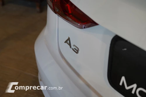 A3 Sedan 1.4 16V 4P FLEX TFSI PRESTIGE AUTOMÁTICO