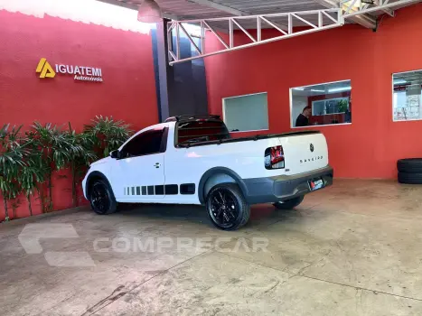 SAVEIRO 1.6 MSI TRENDLINE CS 16V FLEX 2P MANUAL