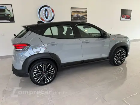 Pulse 1.3 16V 4P FLEX TURBO 270 ABARTH AT6 AUTOMÁTICO