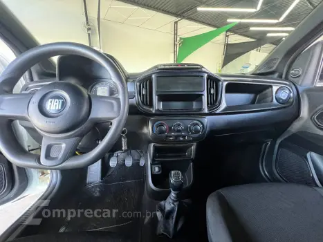 Strada Endurance 1.4 Flex 8V CS Plus