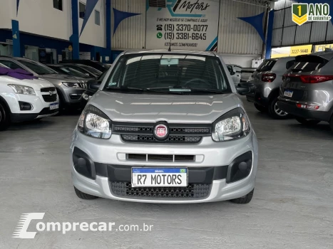 UNO 1.0 FIRE FLEX ATTRACTIVE MANUAL