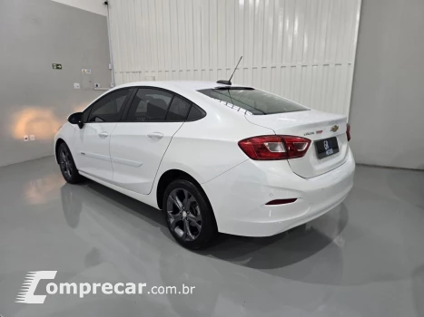 CRUZE LT 1.4 16V Turbo Flex 4p Aut.