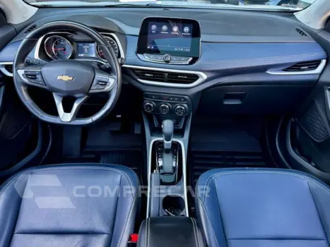 TRACKER 1.2 TURBO FLEX PREMIER AUTOMÁTICO