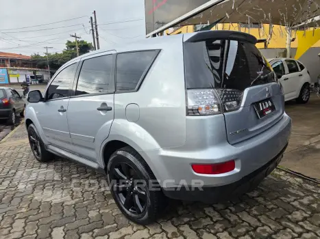 OUTLANDER 2.4 4X4 16V