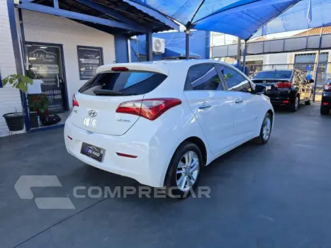 HB20 - 1.6 PREMIUM 16V 4P MANUAL