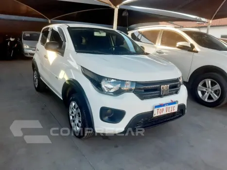 MOBI 1.0 8V EVO Like.