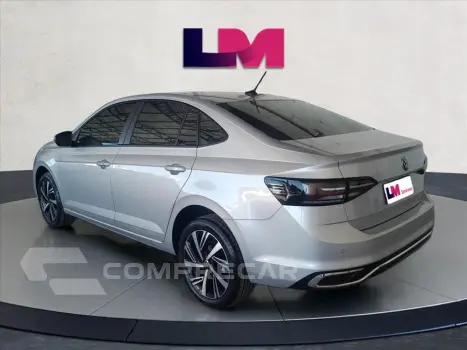 VIRTUS 1.0 200 TSI HIGHLINE AUTOMÁTICO