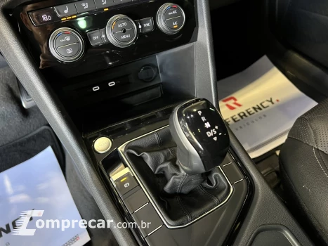 TAOS 1.4 250 TSI TOTAL FLEX HIGHLINE AUTOMÁTICO
