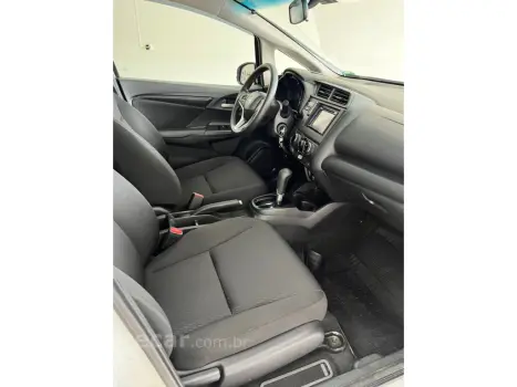 FIT 1.5 PERSONAL 16V FLEX 4P AUTOMÁTICO