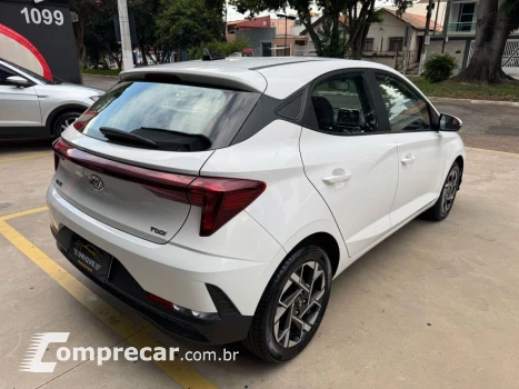 HB20 Comfort 1.0 TB Flex 12V Aut