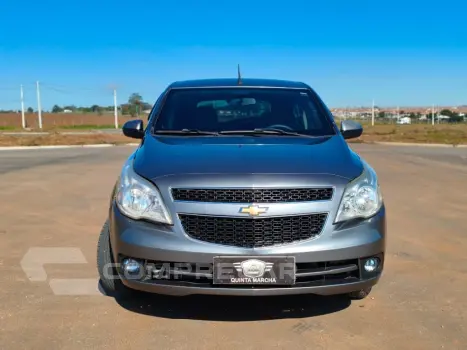 AGILE 1.4 MPFI LTZ 8V FLEX 4P MANUAL