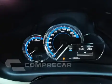 YARIS 1.5 16V Sedan XLS Connect