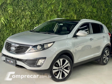 Kia SPORTAGE 2.0 EX 4X2 16V 4 portas