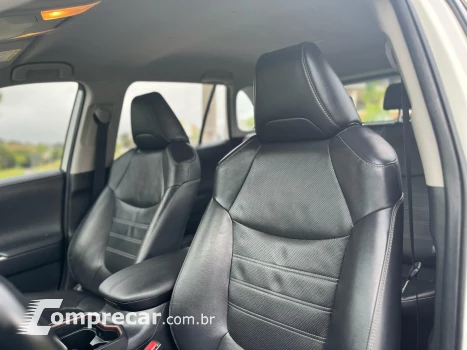 RAV4 2.5 VVT-IE HYBRID S AWD CVT