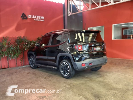 RENEGADE 2.0 16V TURBO DIESEL TRAILHAWK 4P 4X4 AUTOMÁTICO