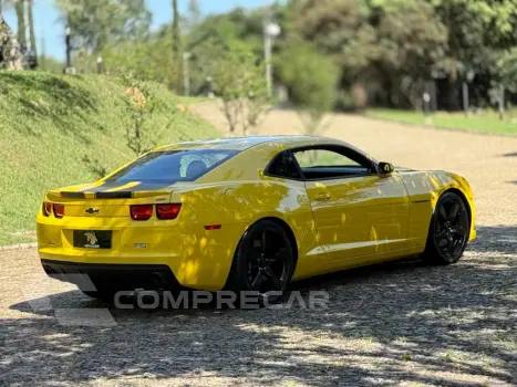 CAMARO 6.2 V8 GASOLINA SS AUTOMÁTICO