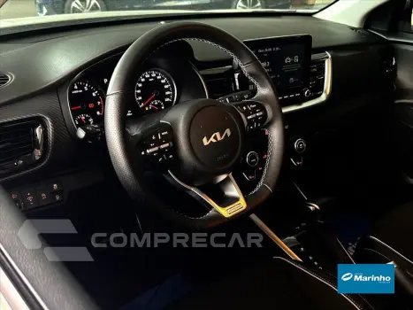 STONIC 1.0 TGDI MHEV SX AUTOMÁTICO