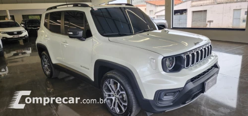 RENEGADE 1.3 T270 Turbo Longitude
