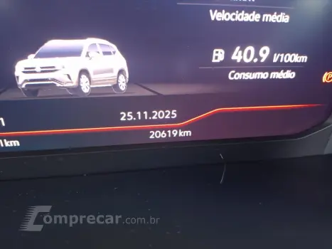 TAOS 1.4 250 TSI TOTAL FLEX HIGHLINE AUTOMÁTICO