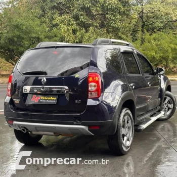 DUSTER 20 D 4X4