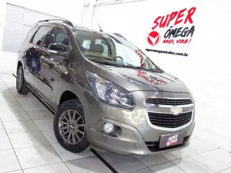 CHEVROLET SPIN - 1.8 ADVANTAGE 8V 4P AUTOMÁTICO 4 portas