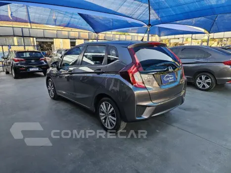 FIT - 1.5 EX 16V 4P AUTOMÁTICO